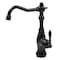 Novatto LOU Single Handle Bar Faucet in Oil Rubbed Bronze, NBPF-115BN NBPF-115ORB - alternate 1